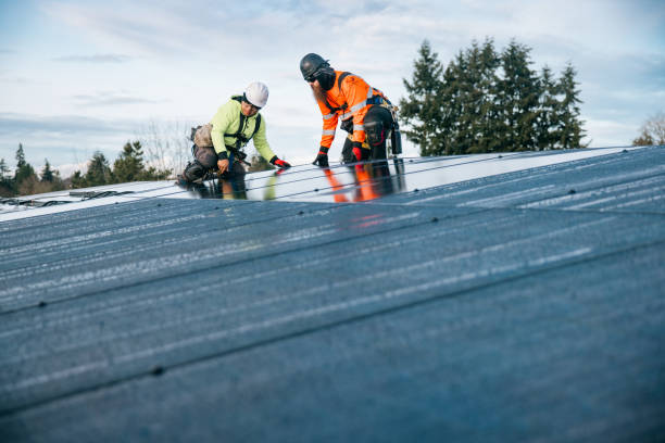 Reliable Gutter Installation contractor in Hudgins, VA by Roof Repair Smedway