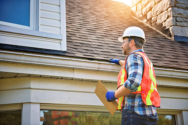 Licensed Gutter Installation service in Hudgins, VA - Roof Repair Smedway